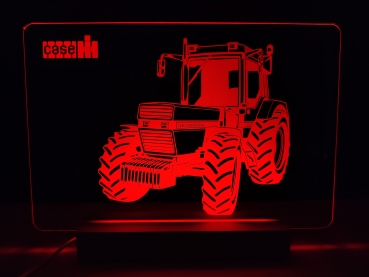 CASE IH 844 XL LED Schild